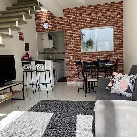 Loft Centro Com Ar Condicionado Charme & Aconchego Villa Boituva Exterior foto